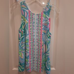LILLY PULITZER TOP NWT SIZE XS TOP